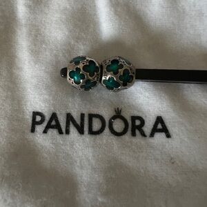 Vintage Pandora Beads .925 (includes 2 beads)